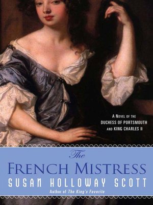 cover image of The French Mistress